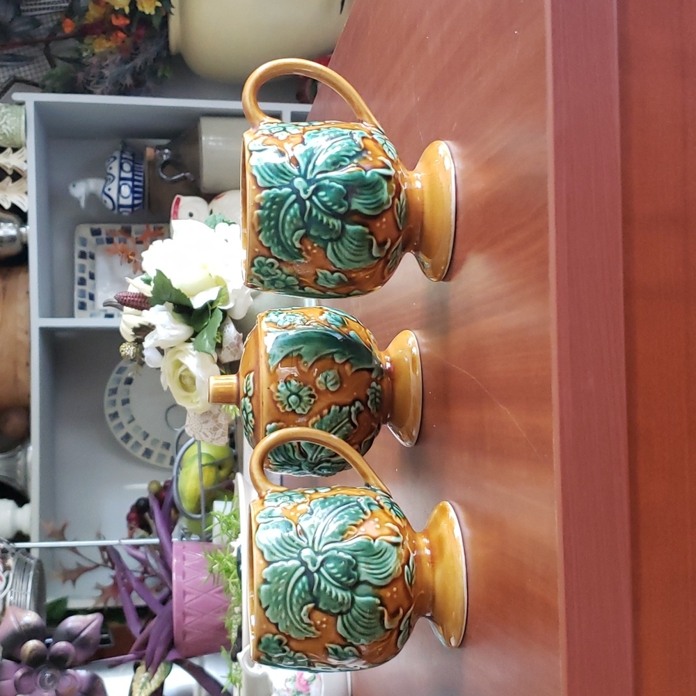 Mid centry Royal Sealy Coffee Set